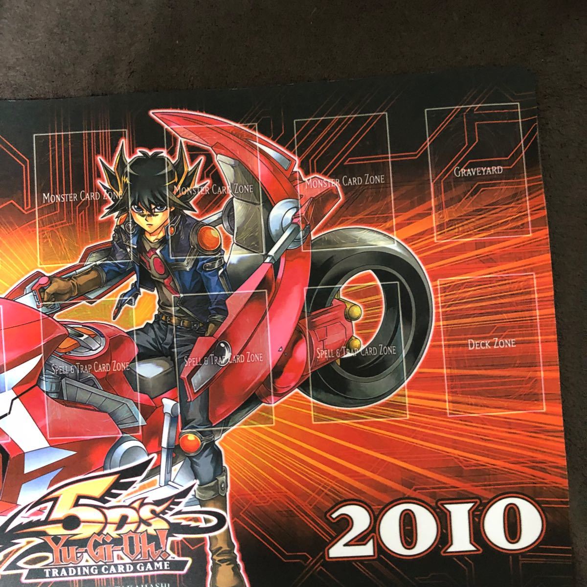 セイヴァーデモン プレイマット 韓国配布限定 セイヴァーデモン プレイ