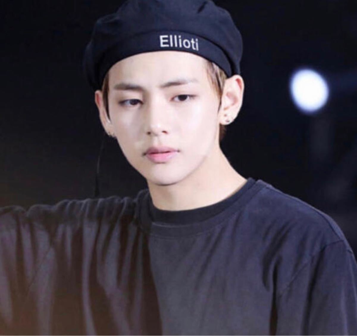 ベレー帽 着用 レディース メンズ BTS テテ V テヒョン｜Yahoo!フリマ