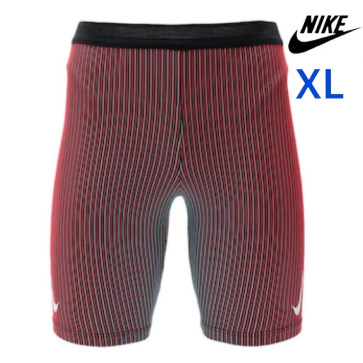 ナイキ エアロスウィフト ハーフタイツ メンズXL 定価9350円税込