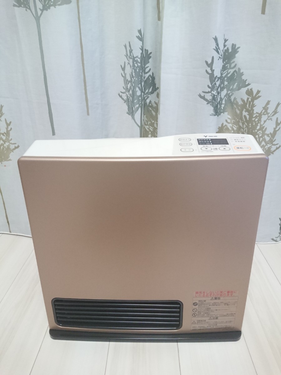 リンナイガスファンヒーター 都市ガス RC-S4001E｜Yahoo!フリマ（旧