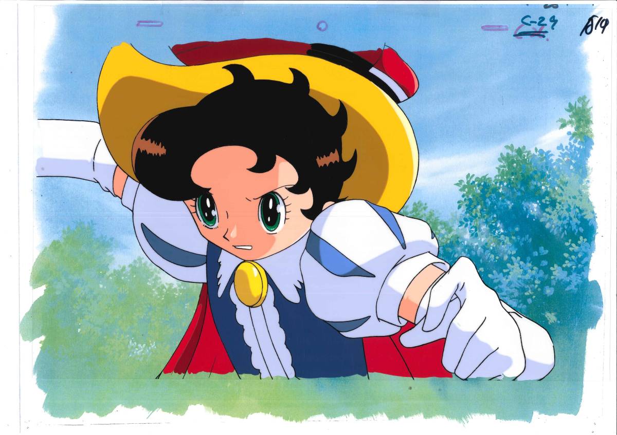 Yahoo!オークション - リボンの騎士 KNIGHT OF THE RIBBON Princess Kn