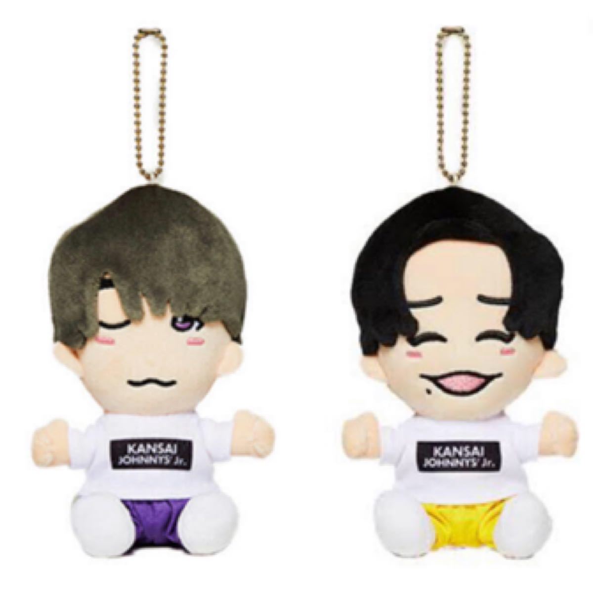 長尾謙杜 ちびぬい なにわ男子 長尾謙杜 ちびぬい アクスタ ジャニーズ