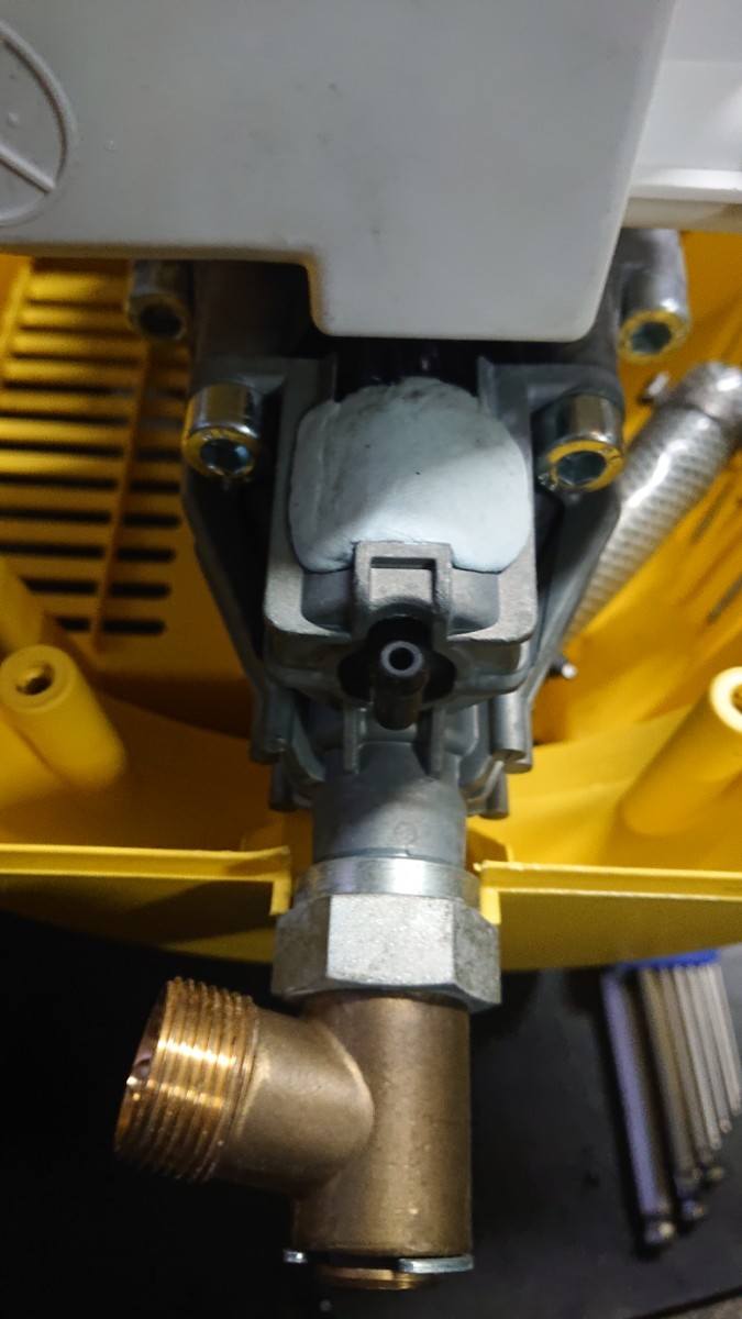 ケルヒャー K5 52 ジャンク品｜Yahoo!フリマ（旧PayPayフリマ）