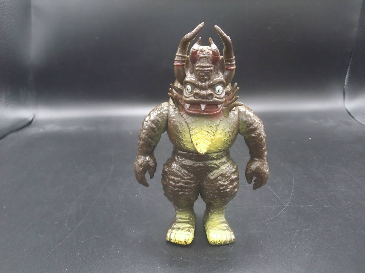 Yahoo!オークション - ミクラス 1983 ウルトラコレクション 硬質ソフビ