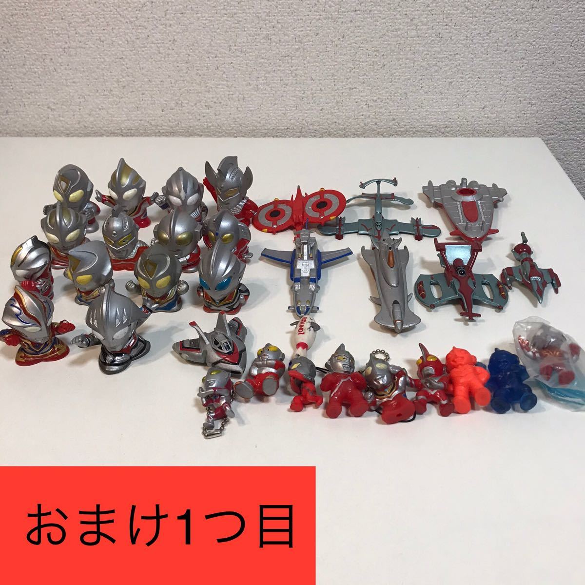 おまけ付き 7月末まで限定】ウルトラマンソフビ100体セット｜Yahoo