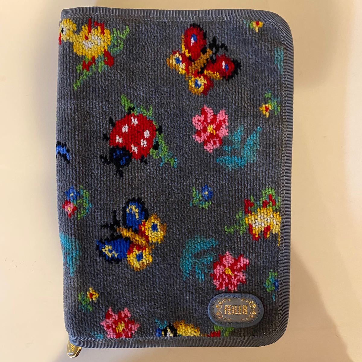 フェイラー ハイジ 母子手帳ケース パスポートケース マルチケース 大