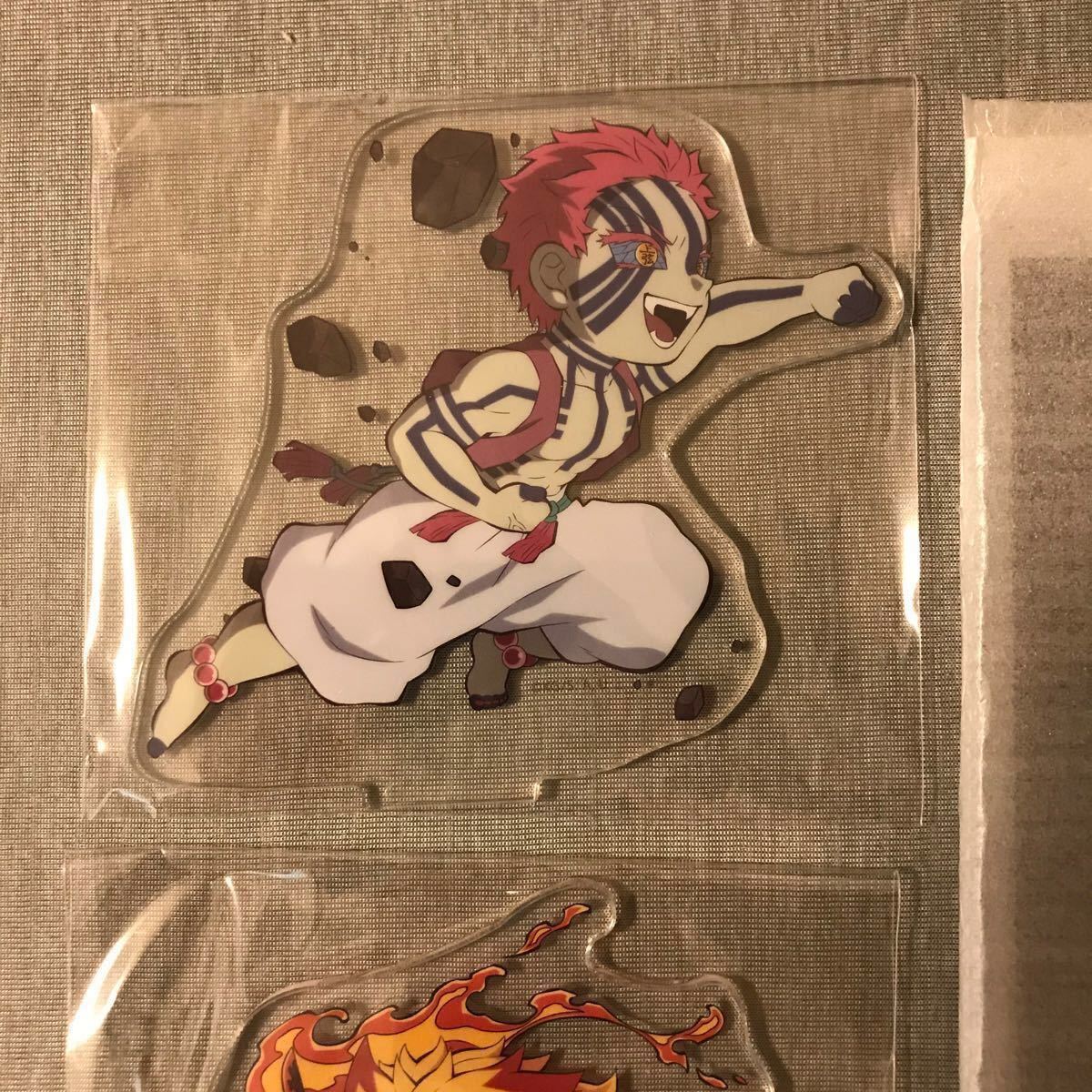 心を燃やせセット エアコミケ2 未開封 アクリルスタンド アクスタ 煉獄