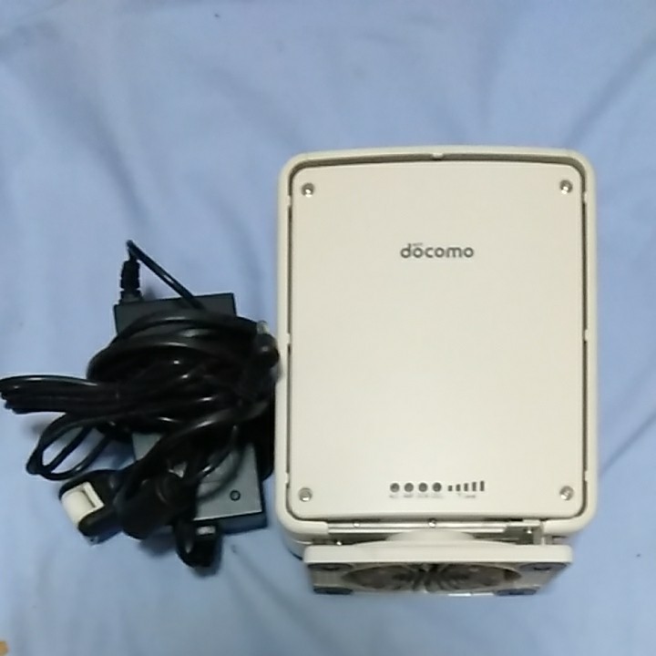 NTT DOCOMO レピーター ドコモ TB-2033R 中継増幅装置 動作確認済み