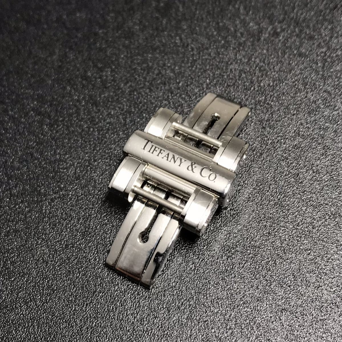 Yahoo!オークション - 【良品 正規品】ティファニー 純正 Dバックル 尾