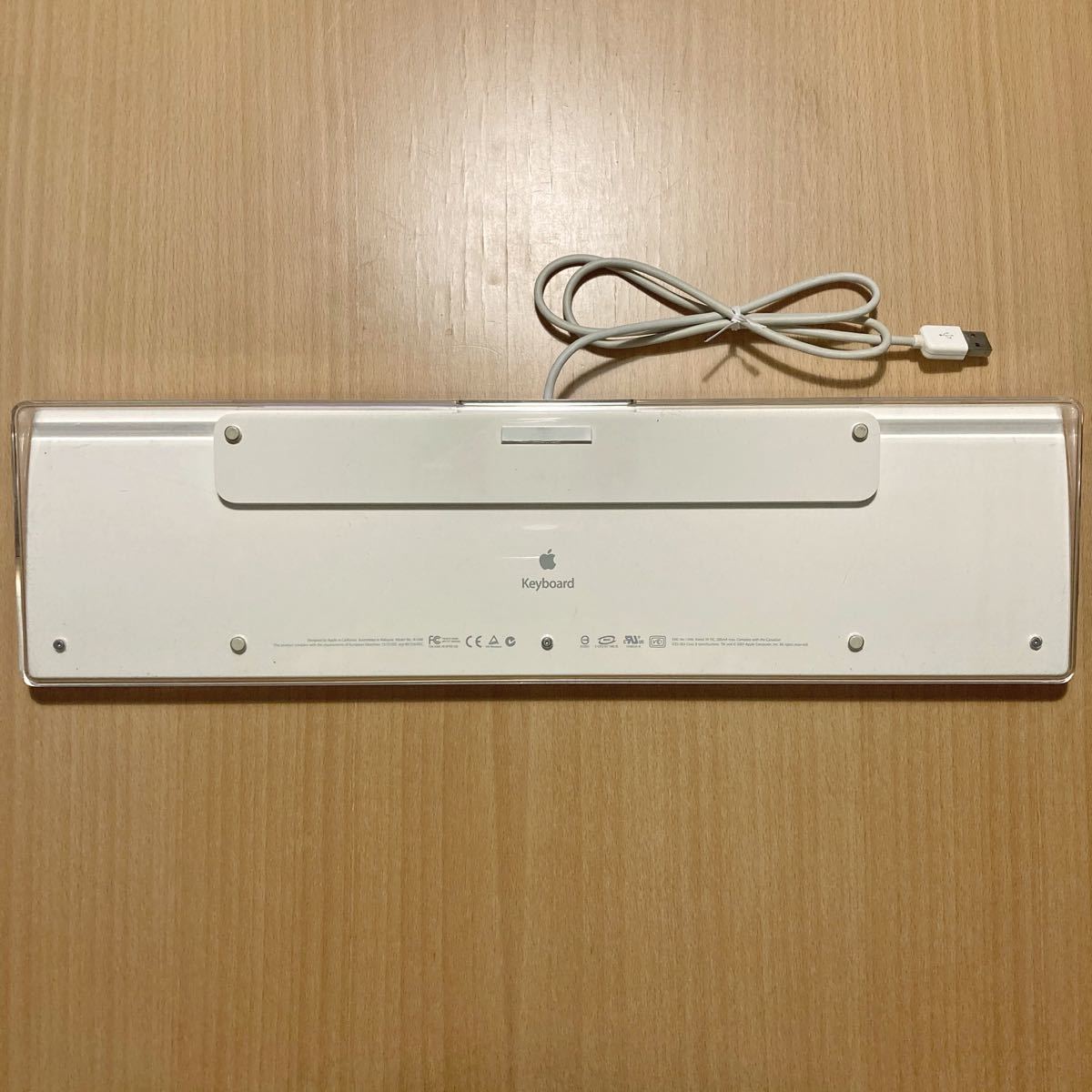 Mac 純正 キーボード M9034J⁄A Apple Keyboard Apple M9034J⁄A 純正