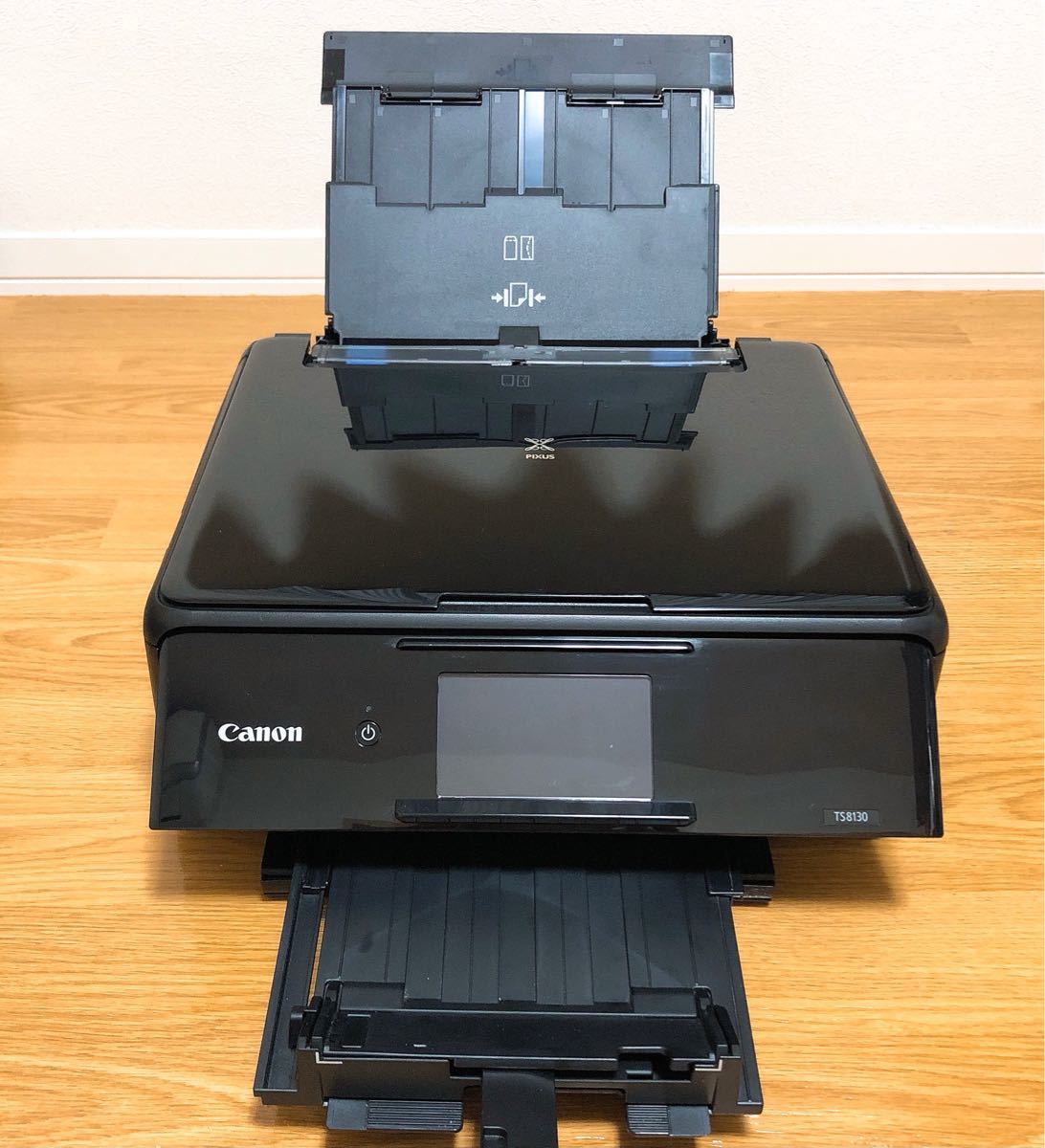 動作確認済)Canon TS8130 ブラックプリンター｜Yahoo!フリマ（旧PayPay