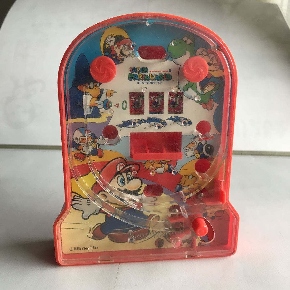 中古分売可能】メダルゲーム スーパーマリオ系ボール 2026年最新