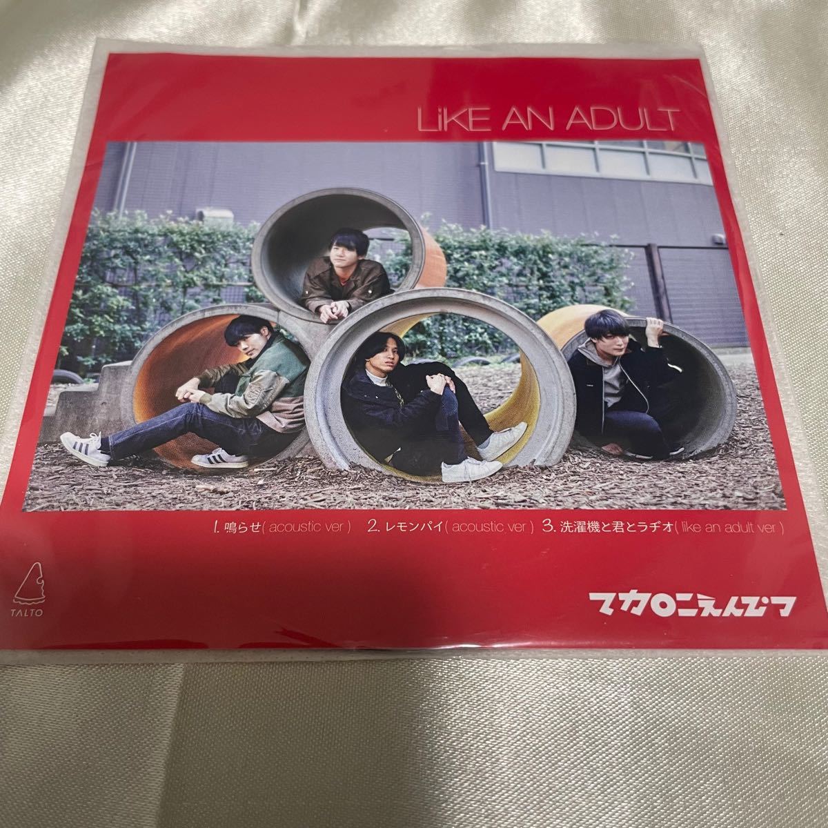 マカロニえんぴつ CD DVDアルバムセット マカロニえんぴつ cd.アルバム