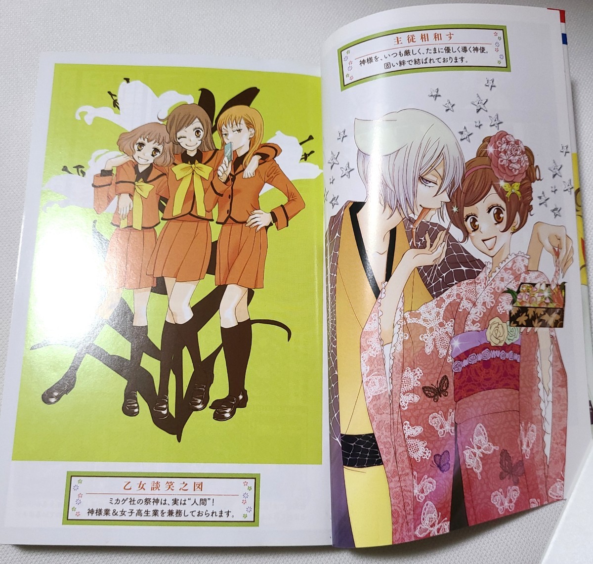 公式ファンブック 【神様はじめました】13 5巻&25 5巻セット｜Yahoo