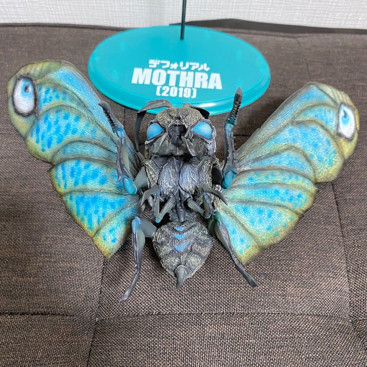 デフォリアル モスラ(2019) 少年リック限定版｜Yahoo!フリマ（旧PayPay