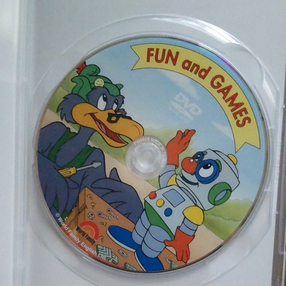 6枚セット ワールドファミリークラブ 会員向け DVD I wish I could fly