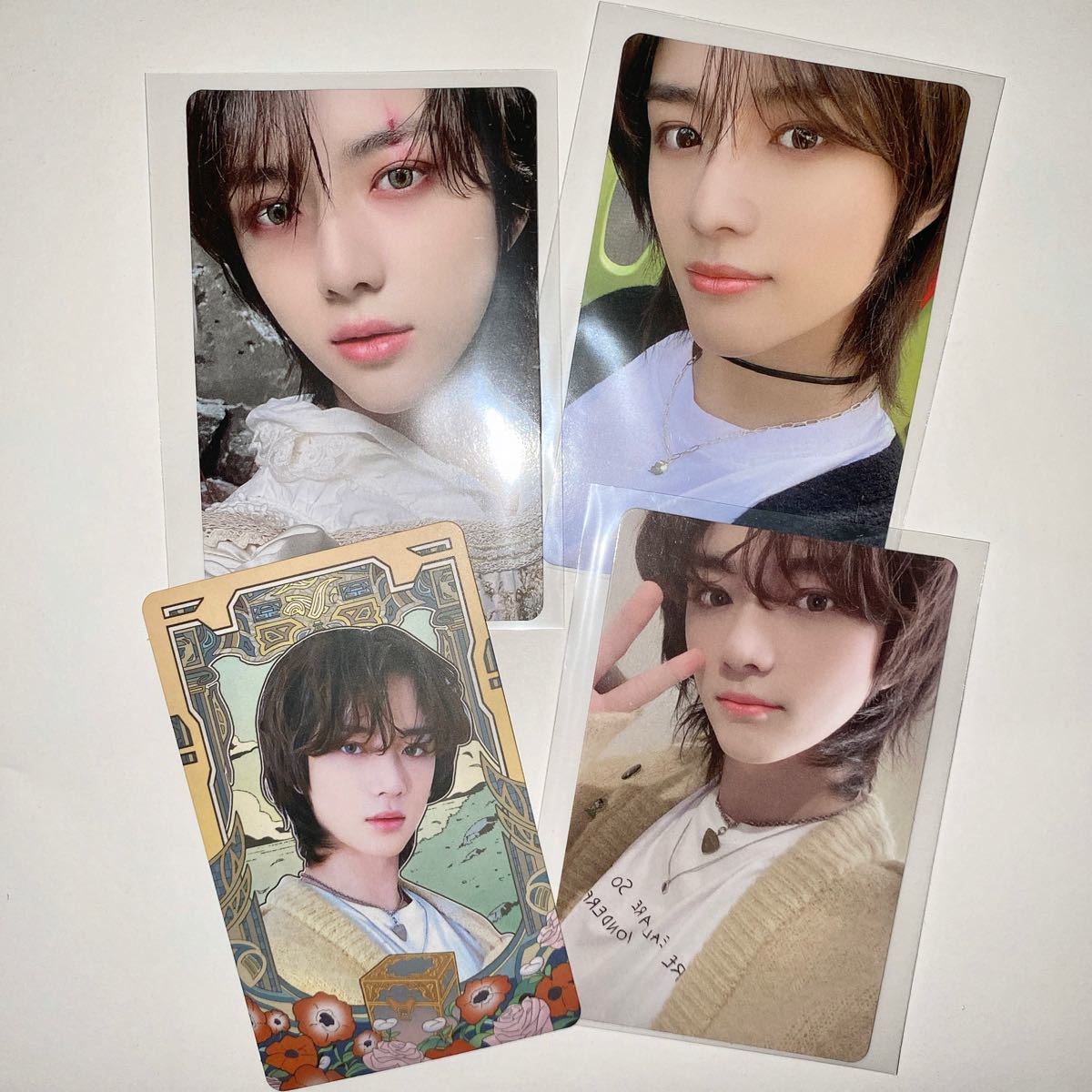 txt ボムギュ トレカ FREEZE｜Yahoo!フリマ（旧PayPayフリマ）