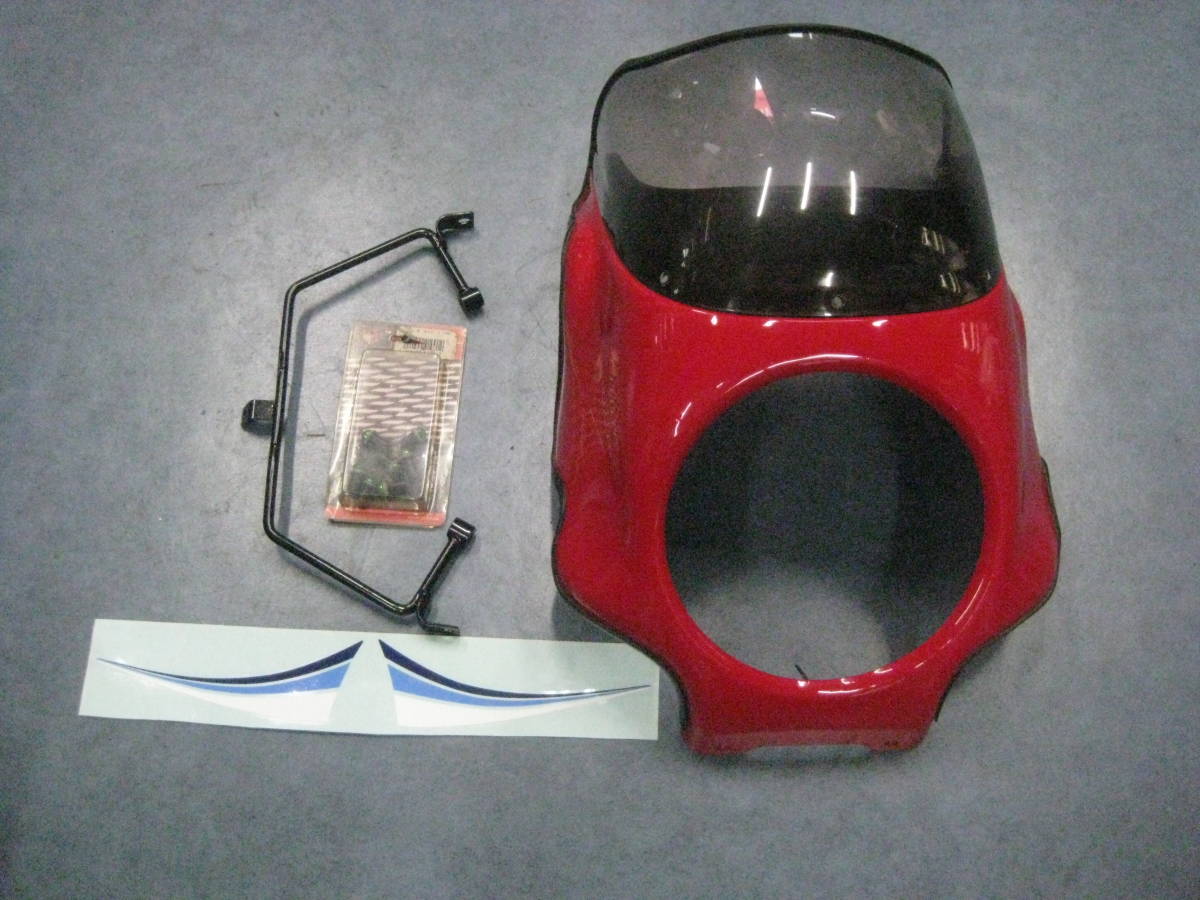 Yahoo!オークション - RZ250純正オプションビキニカウルRZ350 43 4uo