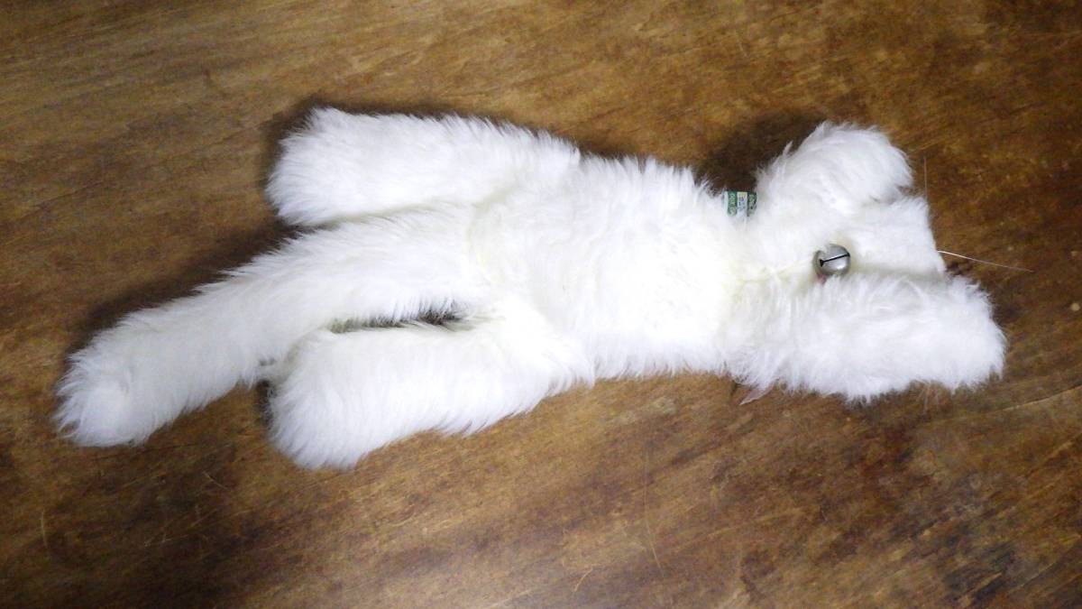 Yahoo!オークション - 美品 レア 希少 オオイケ ペルシャ猫 ぬいぐる