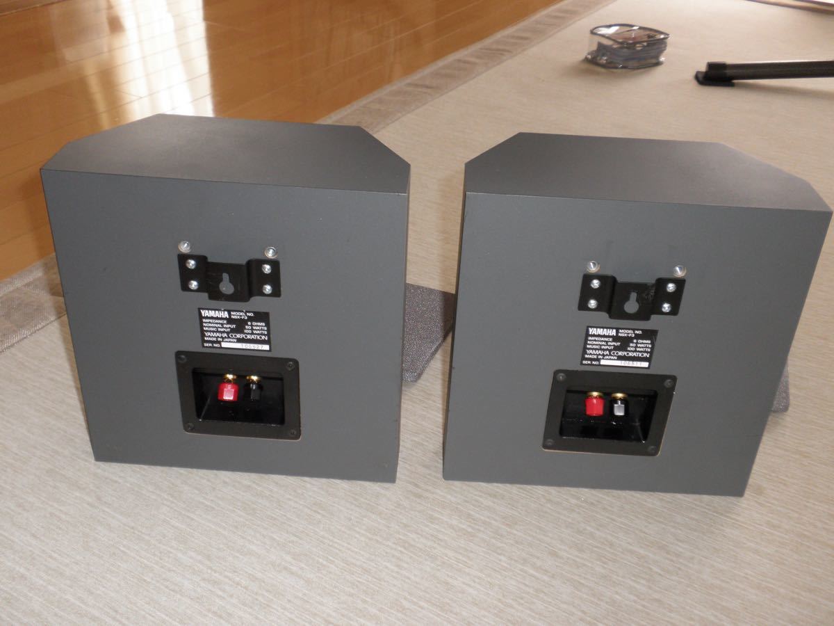 ヤマハ YAMAHA NSX-F3 Made In Japan｜Yahoo!フリマ（旧PayPayフリマ）