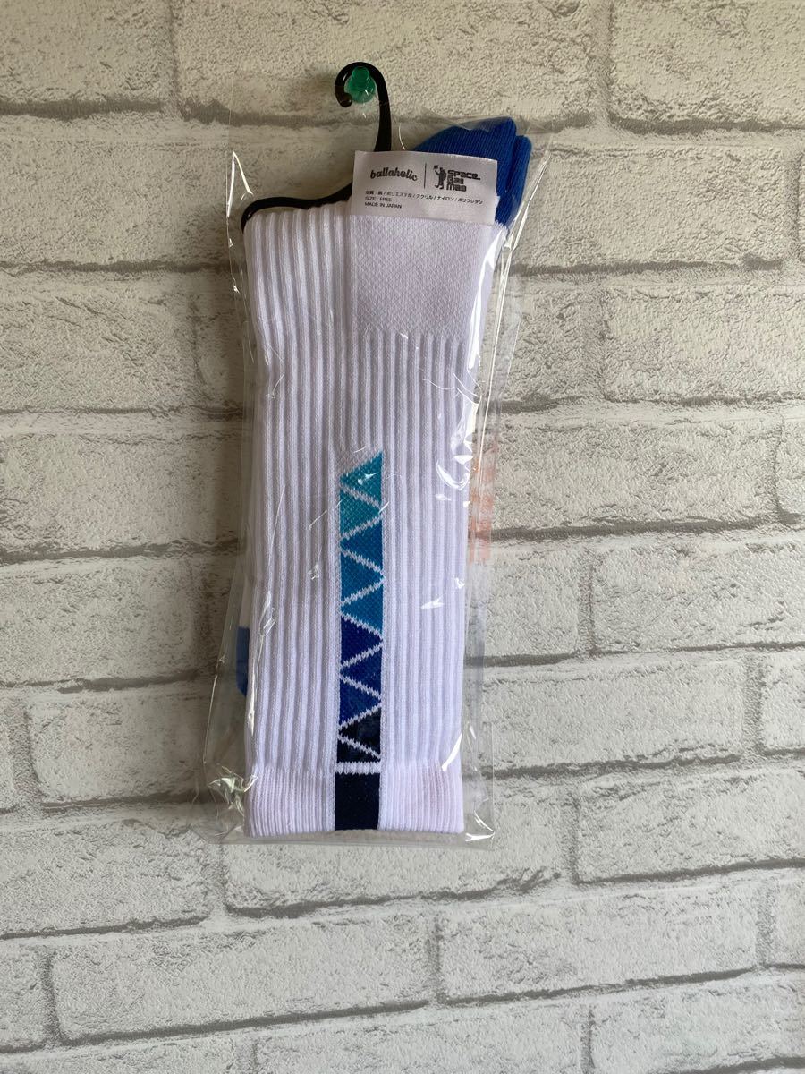 ballaholic ソックス ボーラホリック バスケ 靴下 socks｜Yahoo!フリマ