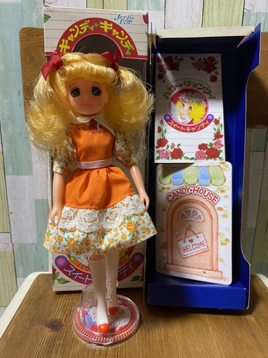 Yahoo!オークション - キャンディキャンディ ポピー スイートキャンデ