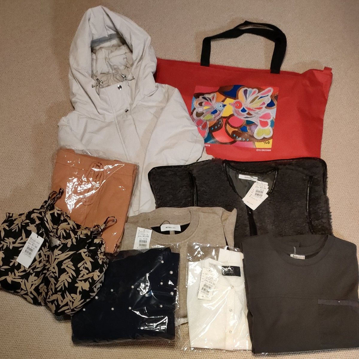 最終値下げ ヤマダ福袋 2026 総額15万4千円｜Yahoo!フリマ（旧PayPay