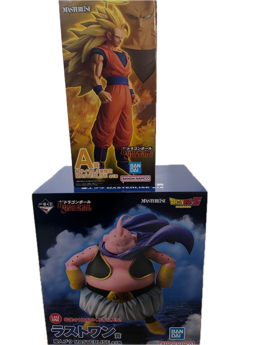 ドラゴンボール 一番くじ フィギュア ラストワン A賞 おまけ｜Yahoo