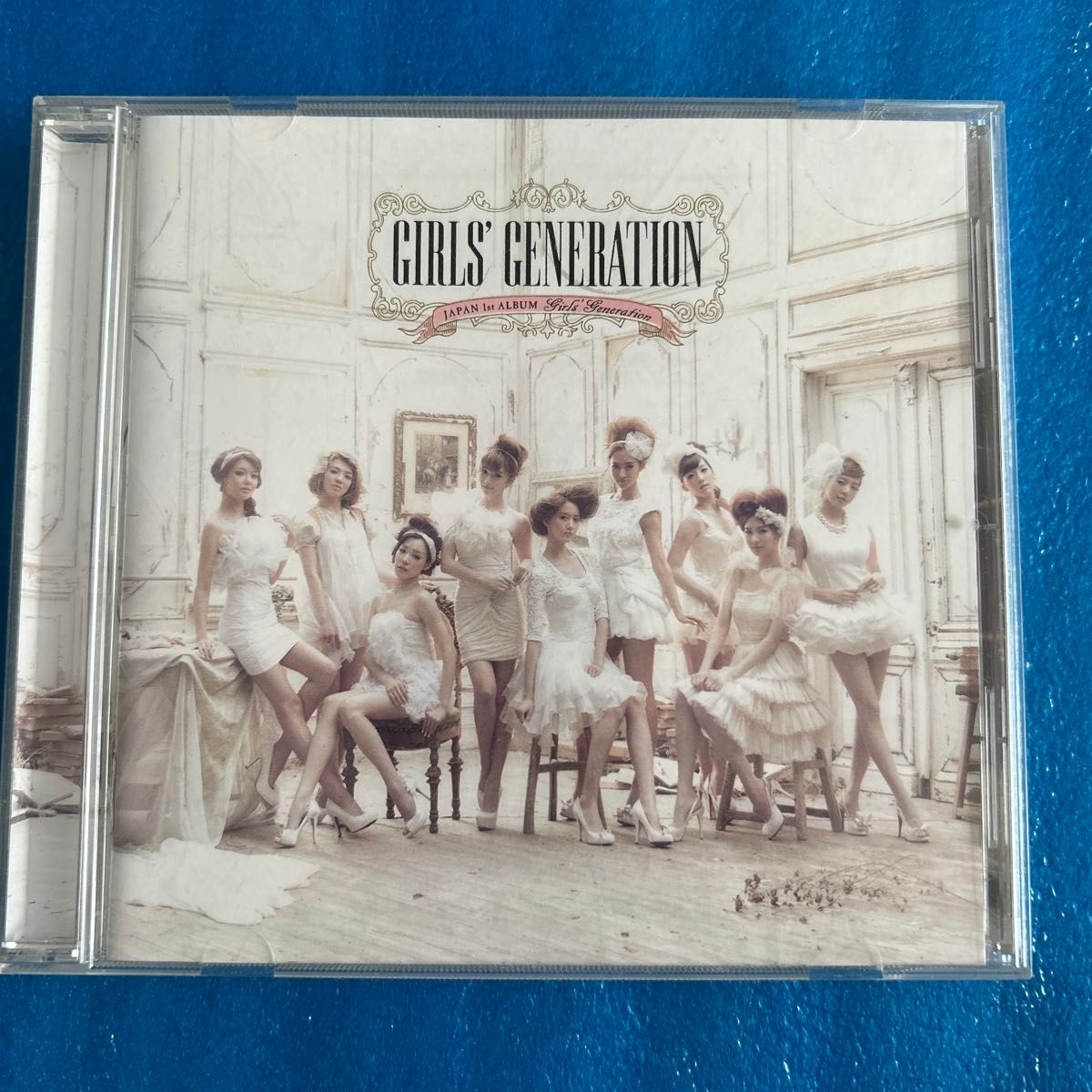 少女時代 GIRLS' GENERATION JAPAN 1st ALBUM CD｜Yahoo!フリマ（旧