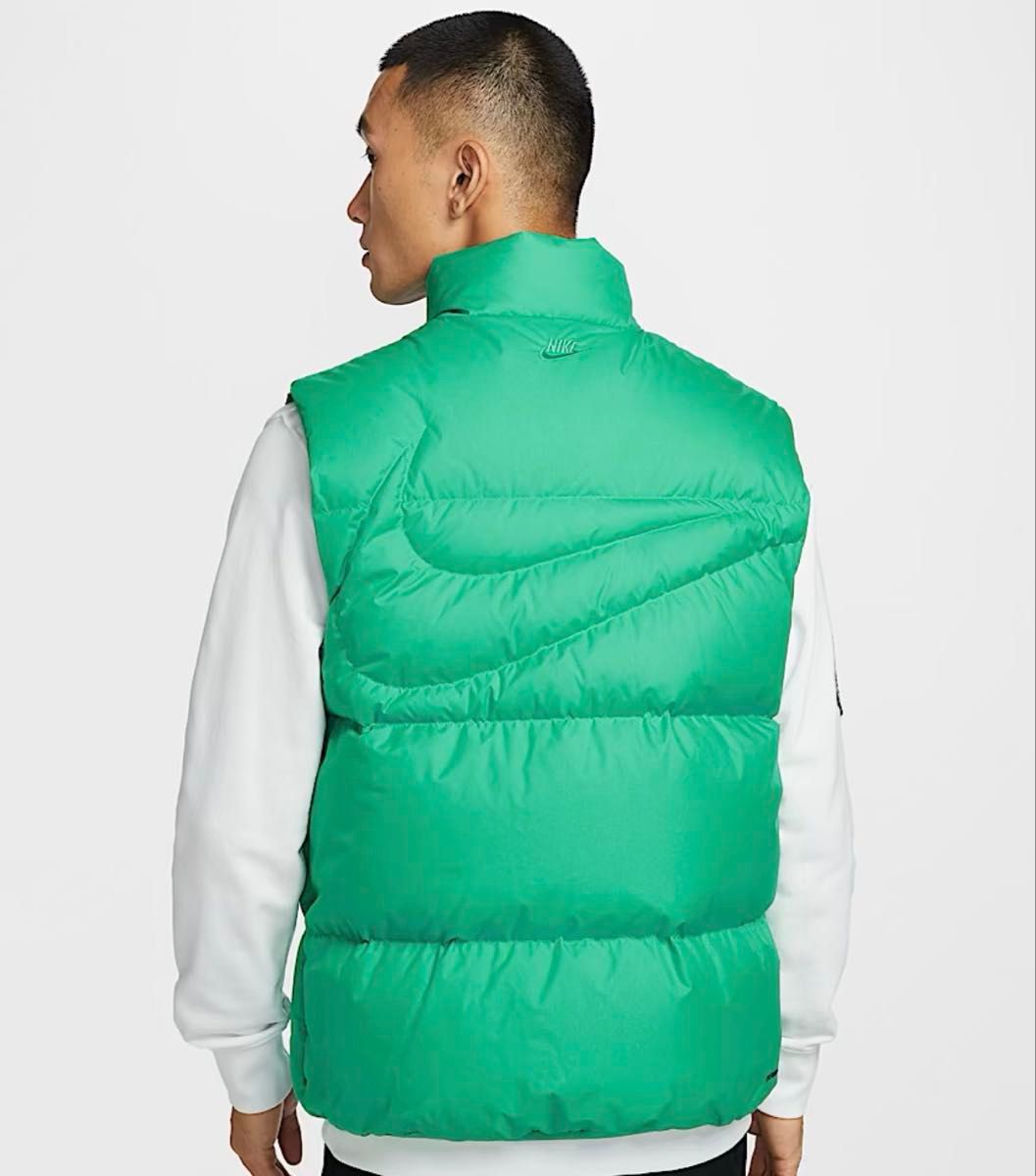 Nike スポーツウェア クラブ メンズ Therma-FIT ルーズベスト XL