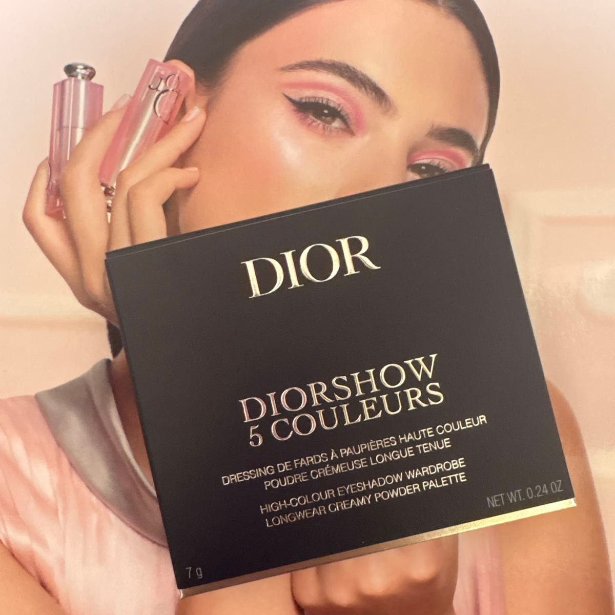 Dior ディオールショウ サンク クルール 151 マシュマロ 伊勢丹