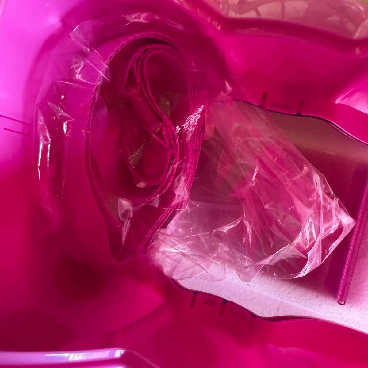 東京ディズニーリゾート 40周年 デイジー リボン ピンク ポップコーン