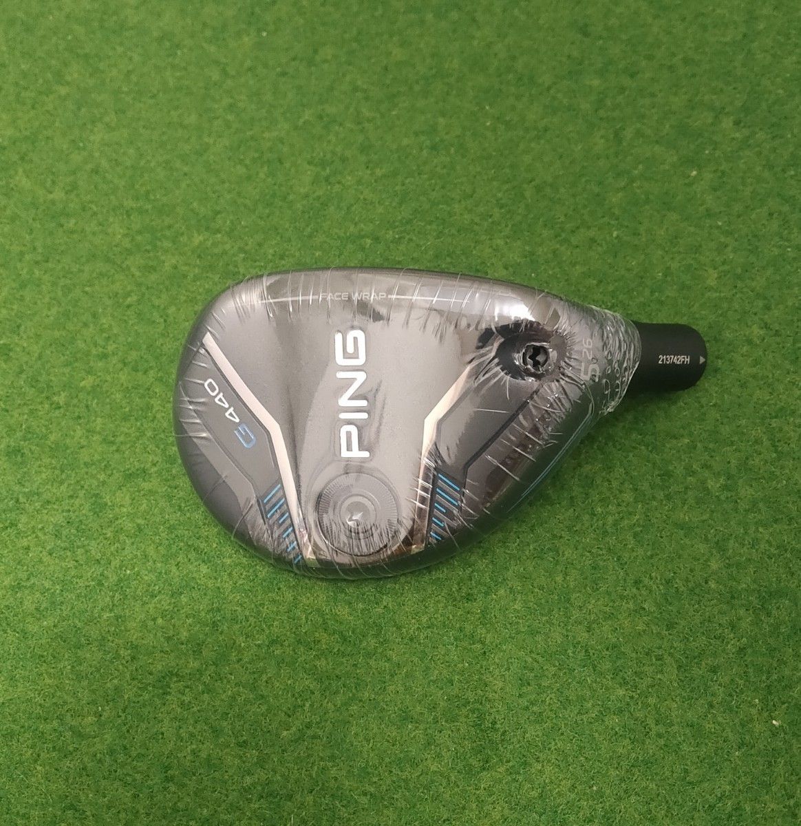 新品・未使用】PING G440 ハイブリッド U5 26° ヘッド＋ヘッドカバー