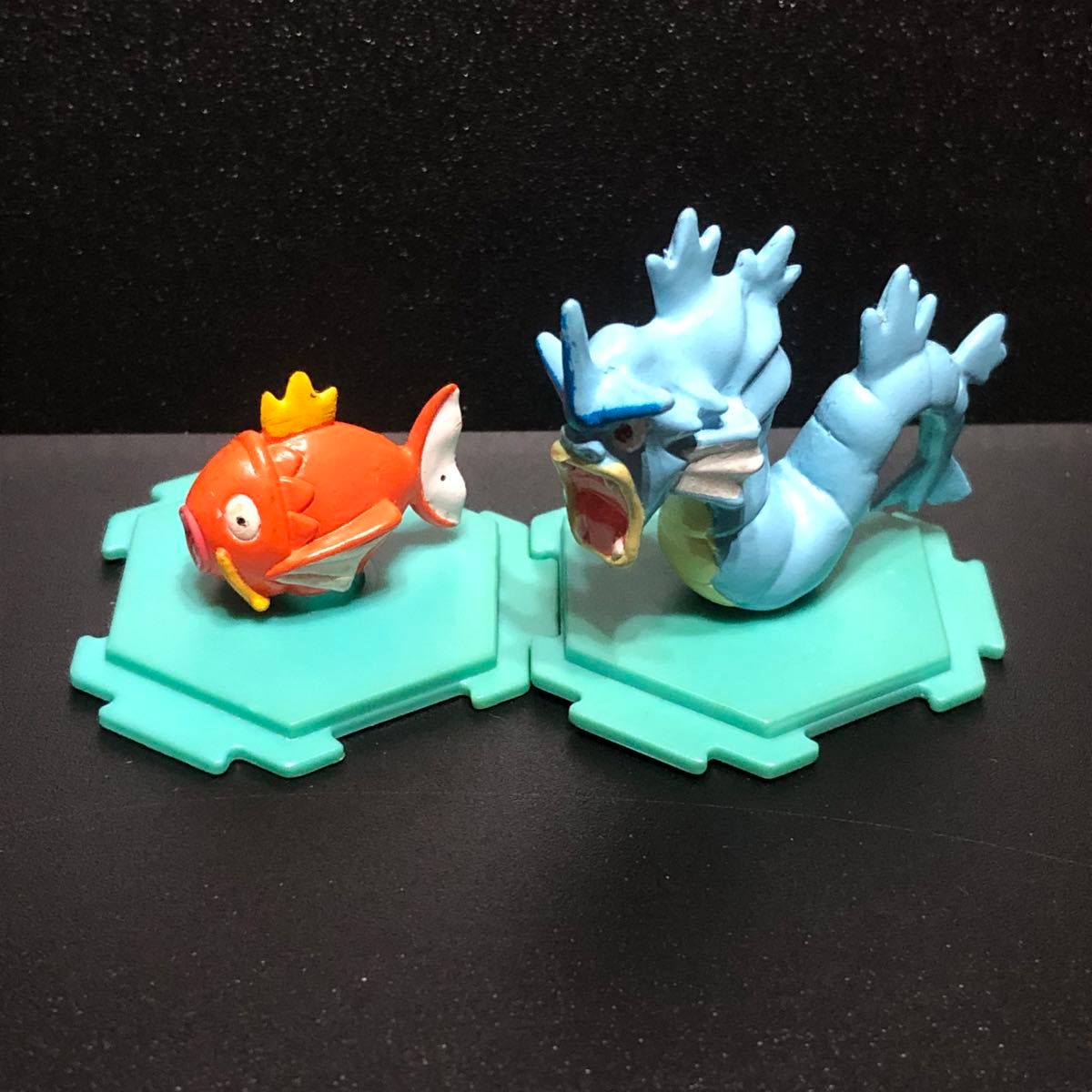 ポケモン コイキング ギャラドス フルカラー スタジアム コレクション