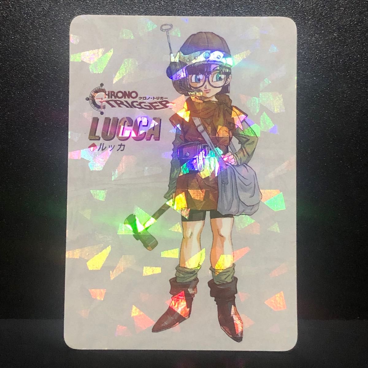 本日のみ価格【新品・希少】ルッカ クロノトリガー 予約特典プリズム