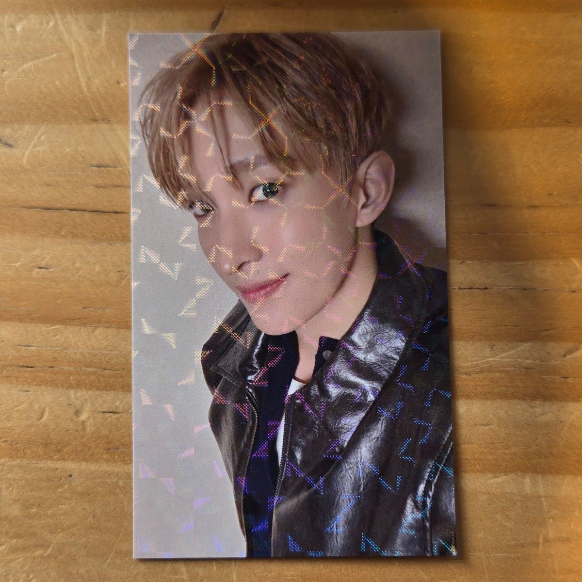 DxS Serenade TSUTAYA ラキドロ トレカ DK ドギョム SEVENTEEN セブチ