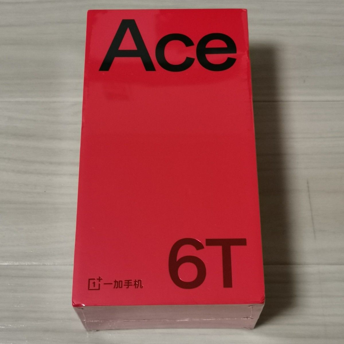 新品未開封】OnePlus ACE 6T 12GB/256GB パープル 中国版｜Yahoo