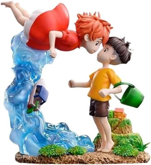 崖の上のポニョ ポニョ 宗介 フィギュア｜Yahoo!フリマ（旧PayPayフリマ）