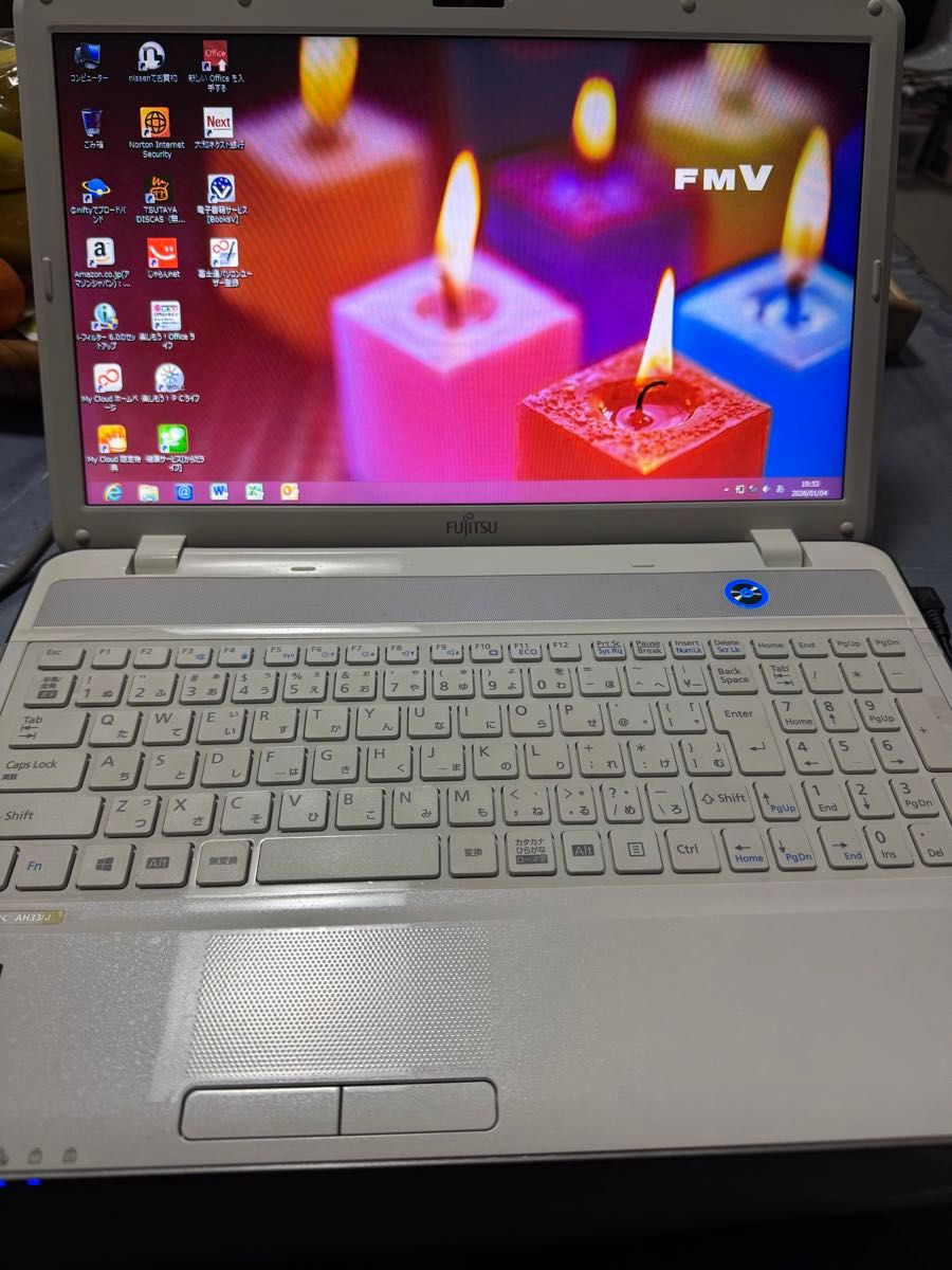 Fujitsu LIFEBOOK AH33/J ノートPC 富士通｜Yahoo!フリマ（旧PayPay