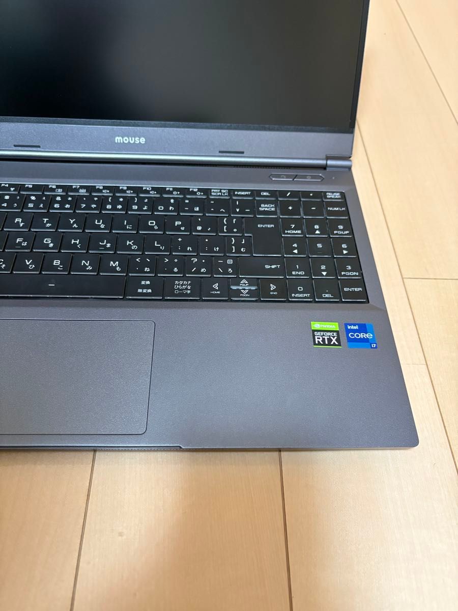 ジャンク Mouse DAIV i7-11800H RTX3060｜Yahoo!フリマ（旧PayPayフリマ）