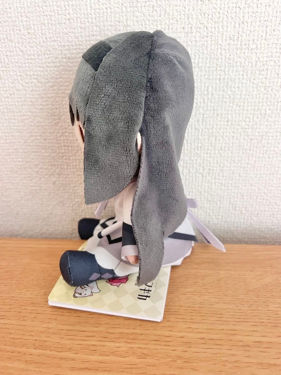 劇場版魔法少女まどか マギカ [新編]叛逆の物語ふわぷちぬいぐるみVol