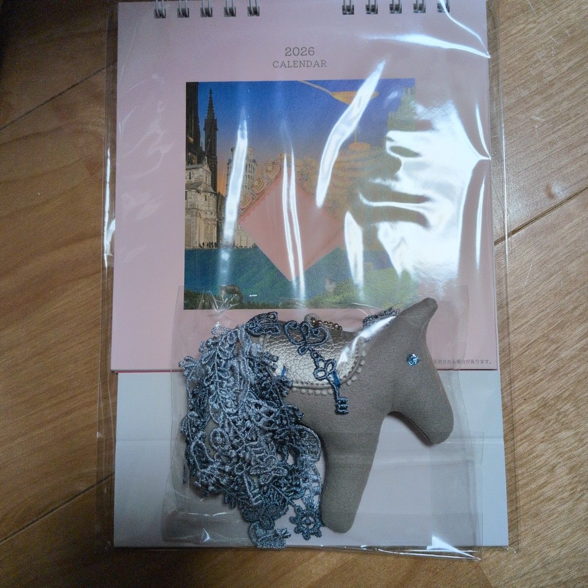 近沢レース 福袋 チャーム カレンダー 2026｜Yahoo!フリマ（旧PayPay