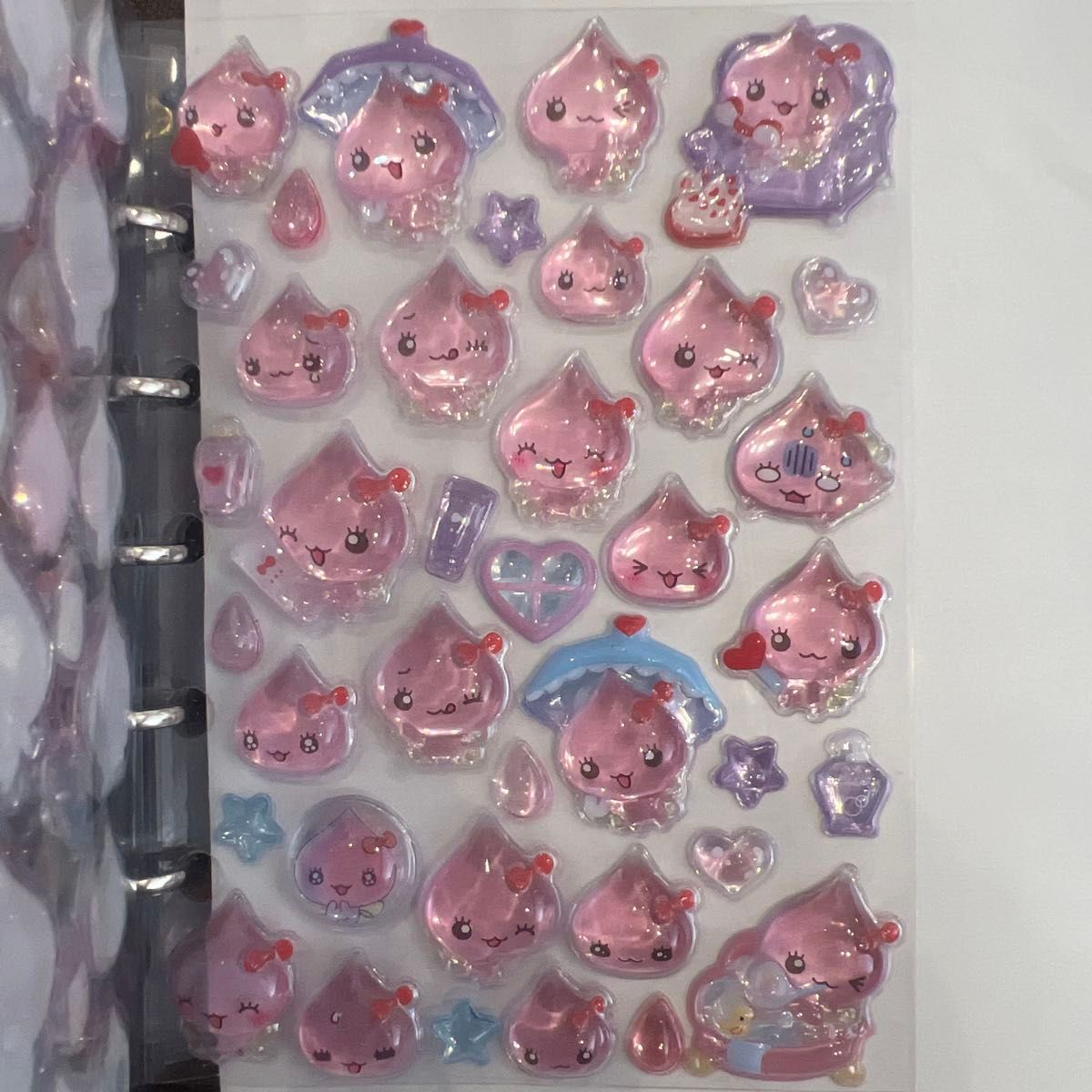 最終値下げ シール帳 完成品 正規品｜Yahoo!フリマ（旧PayPayフリマ）