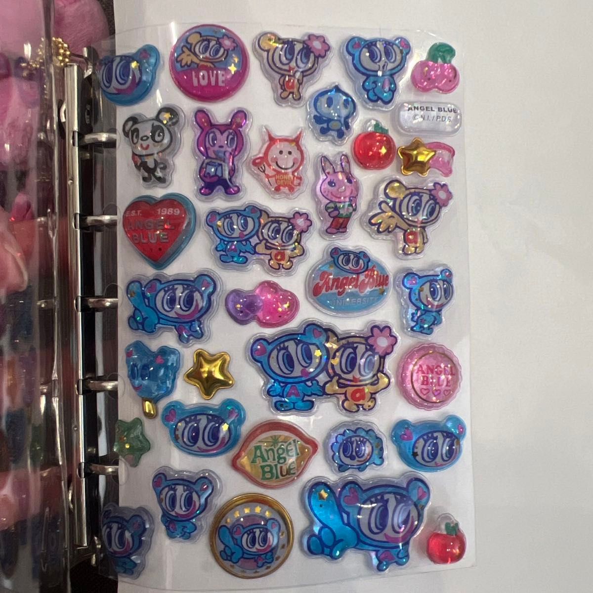 最終値下げ シール帳 完成品 正規品｜Yahoo!フリマ（旧PayPayフリマ）