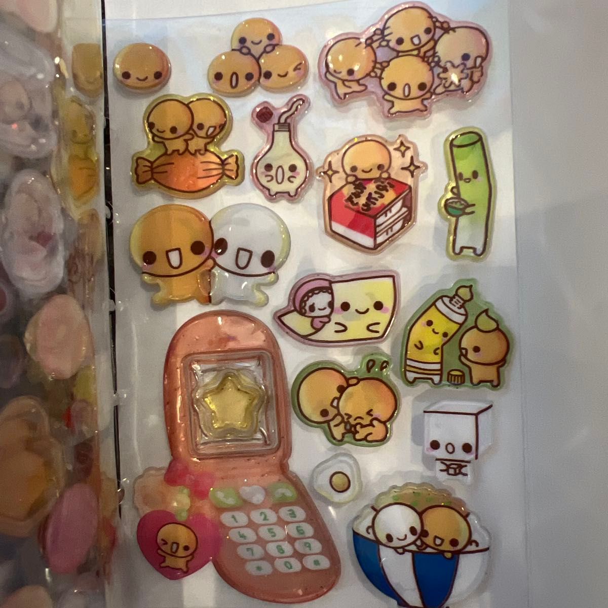 最終値下げ シール帳 完成品 正規品｜Yahoo!フリマ（旧PayPayフリマ）