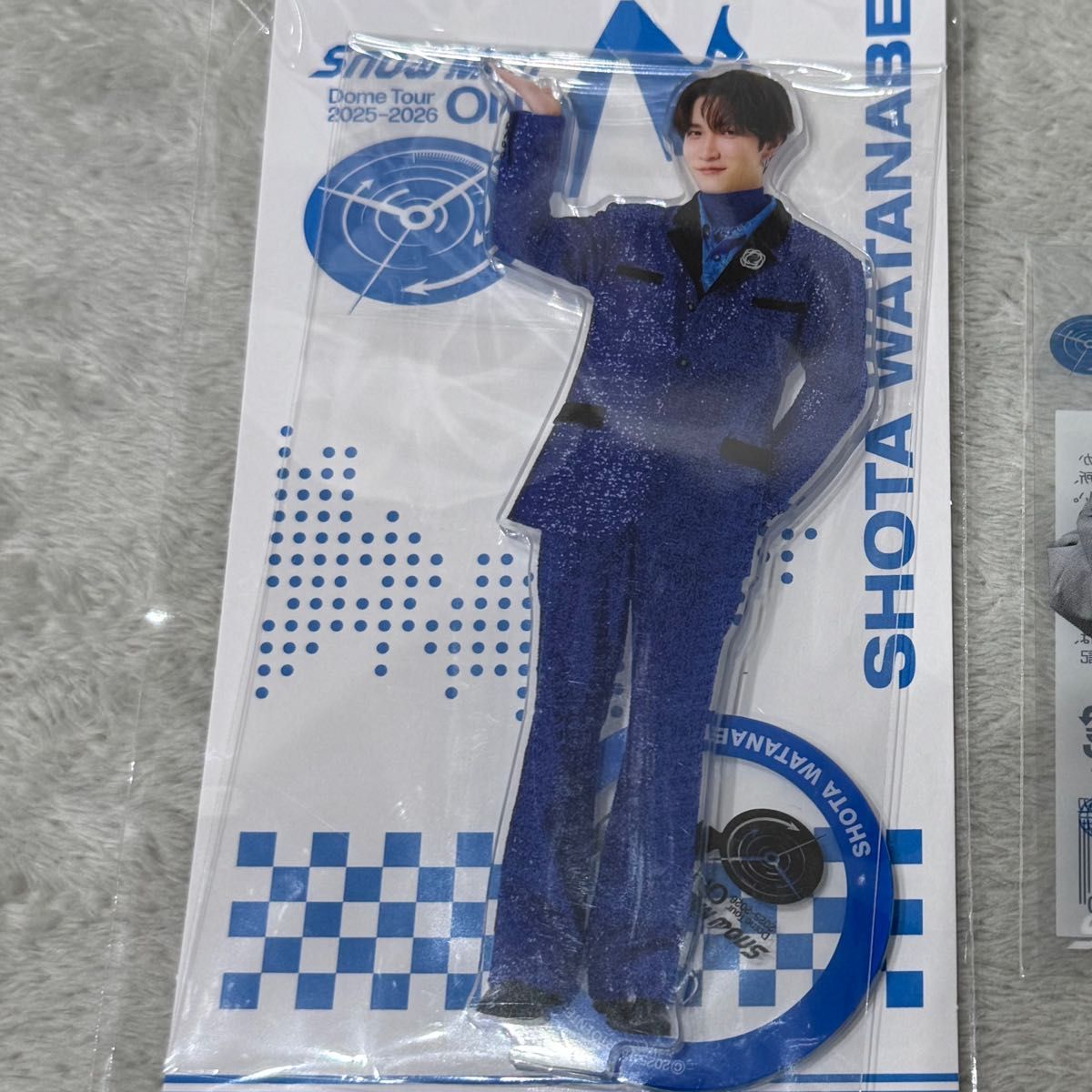 SnowMan ON 音故知新 アクリルスタンド アクスタ｜Yahoo!フリマ（旧