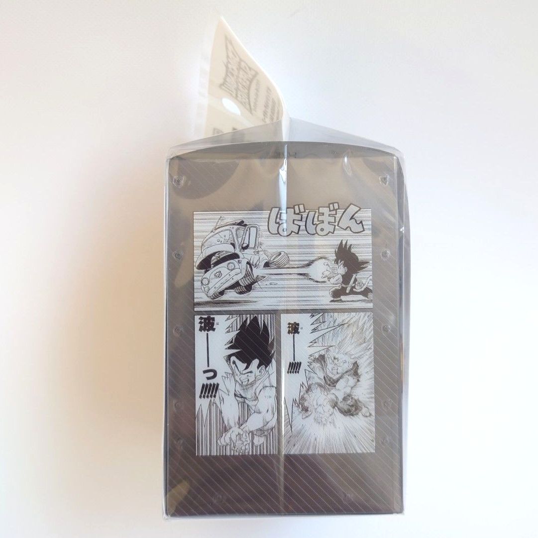 新品 未開封品 ドラゴンボールスーパーダイバーズ オフィシャルデッキ