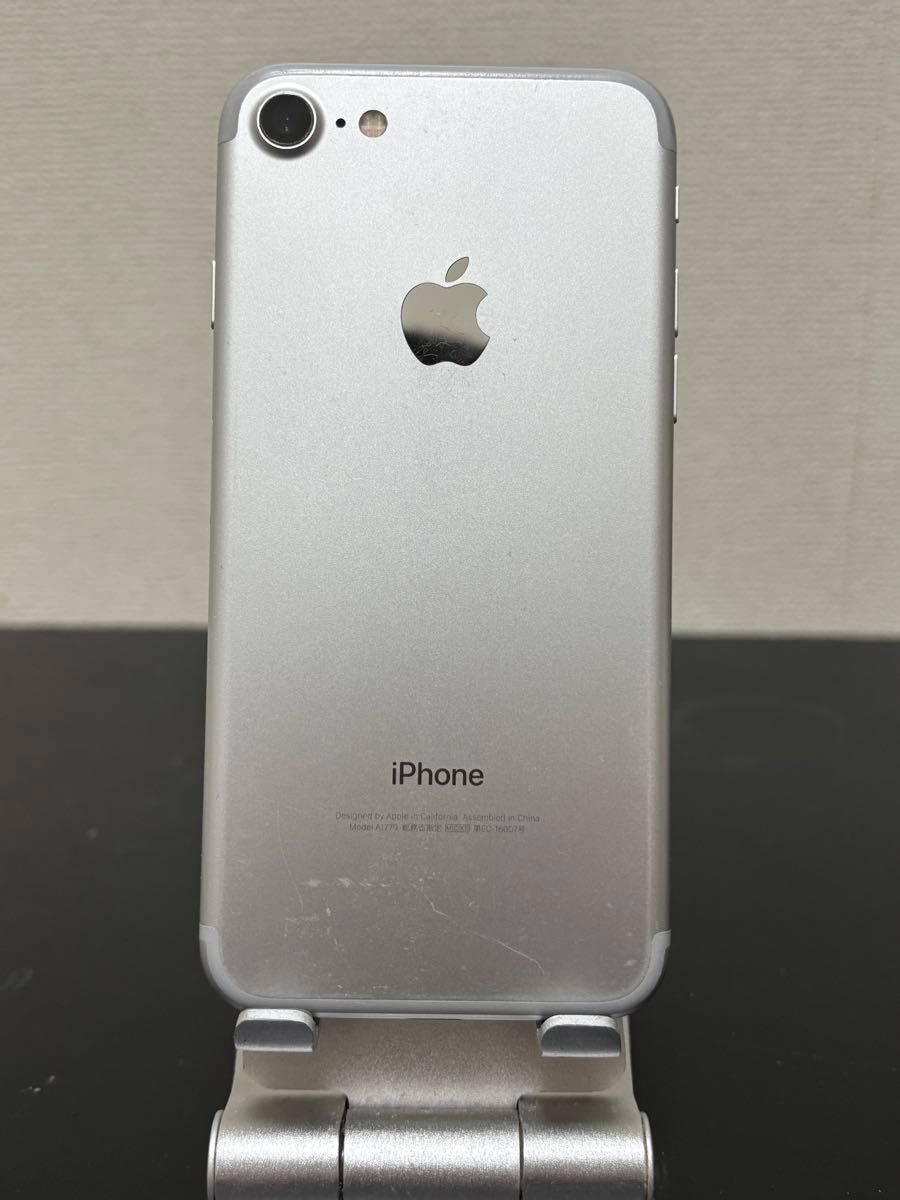 Iphone 7 32gb シルバー SIM ロックなし｜Yahoo!フリマ（旧PayPayフリマ）