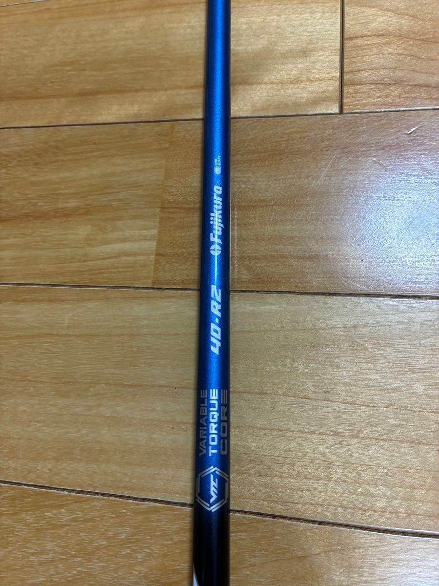 Pingスリーブ付き】スピーダーNX ブルー 40 R2 G410以後ドライバー用