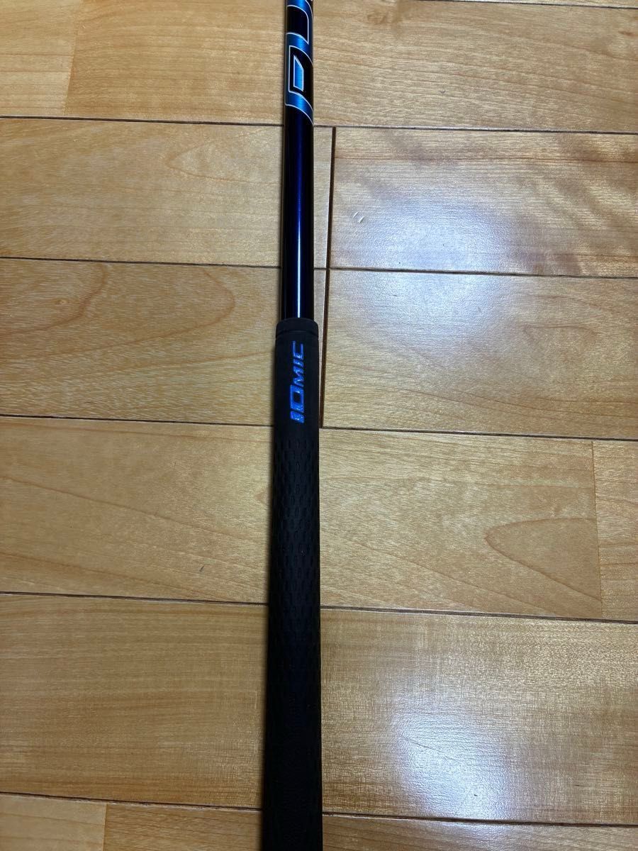 Pingスリーブ付き】スピーダーNX ブルー 40 R2 G410以後ドライバー用